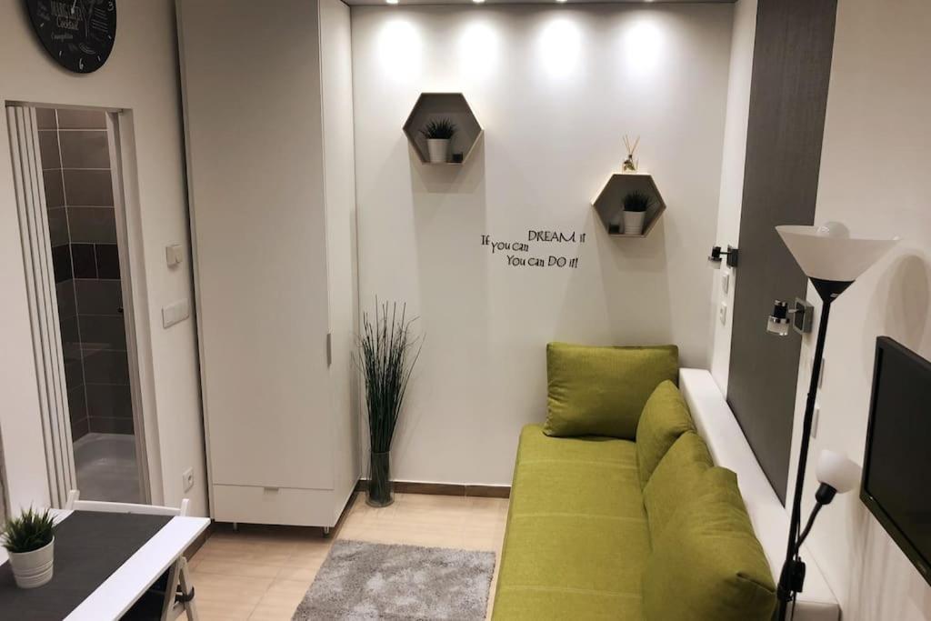 Amelie Apartment By Nw Budapest Exterior photo